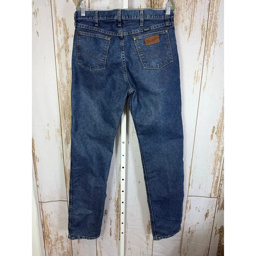 Wrangler Cool Vantage 47MCVDS Jeans. Size 33x36. Excellent condition!